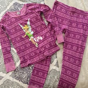 Disney Tinker Bell Pyjamas